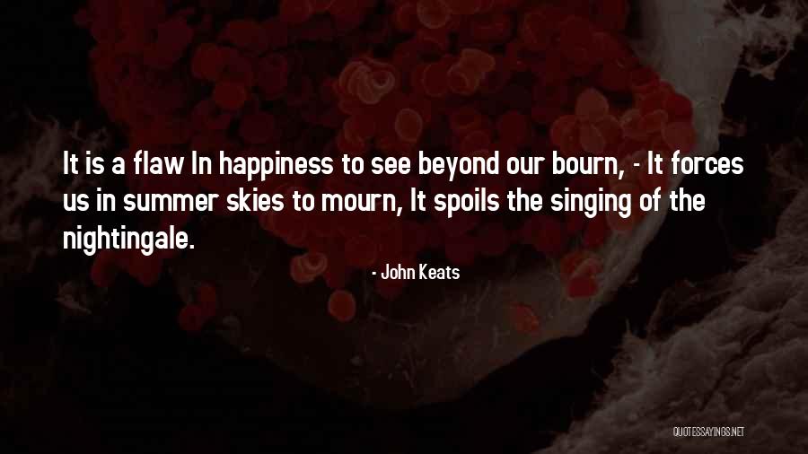 Brichta Early Learning Quotes By John Keats Brichta Early Learning Quotes By John Keats