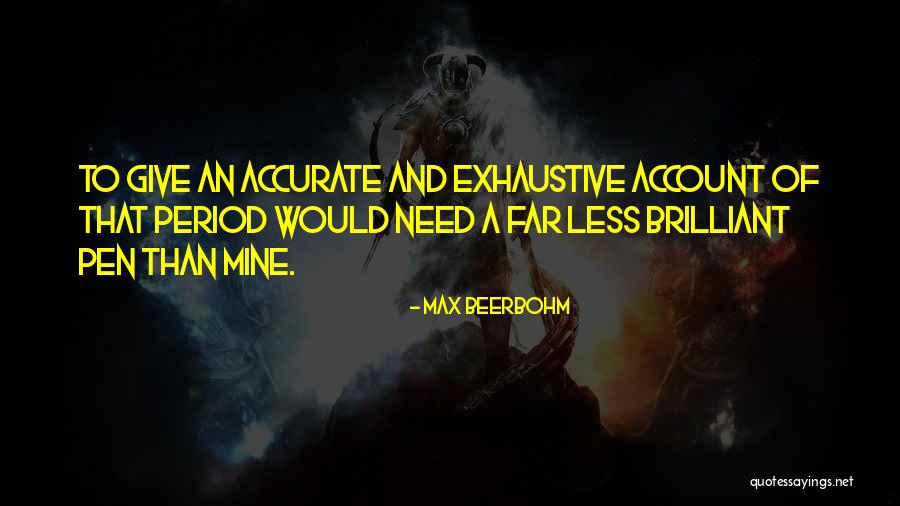 Brick Borderlands Quotes By Max Beerbohm Brick Borderlands Quotes By Max Beerbohm