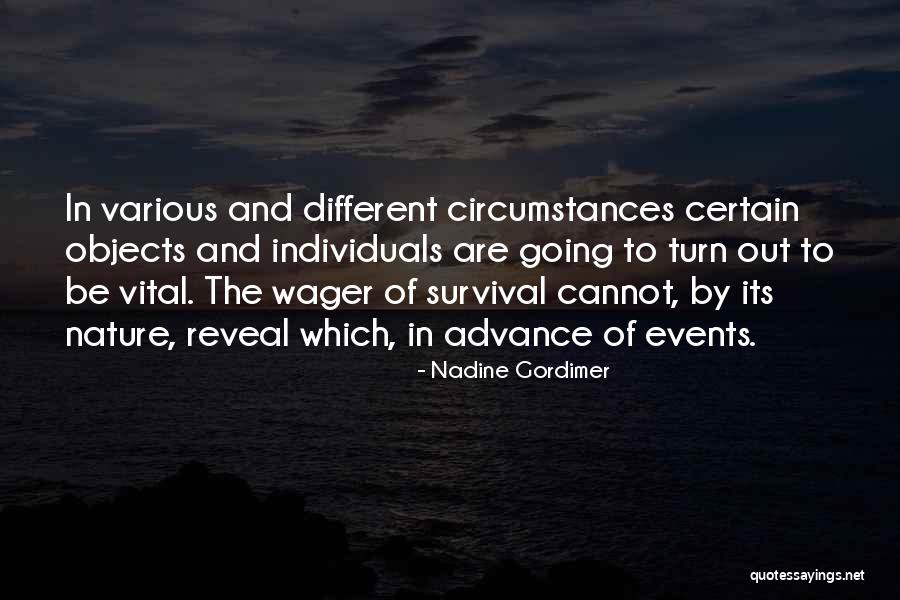 Brick Fundraiser Quotes By Nadine Gordimer Brick Fundraiser Quotes By Nadine Gordimer
