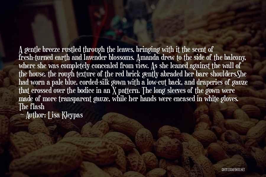 Brick House Quotes By Lisa Kleypas