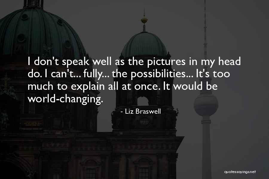 Brickabrack Quotes By Liz Braswell Brickabrack Quotes By Liz Braswell