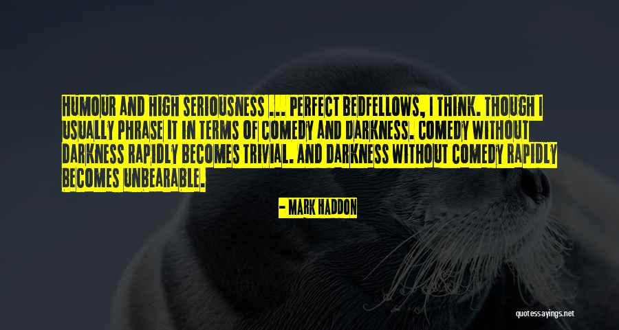 Brickabrack Quotes By Mark Haddon Brickabrack Quotes By Mark Haddon