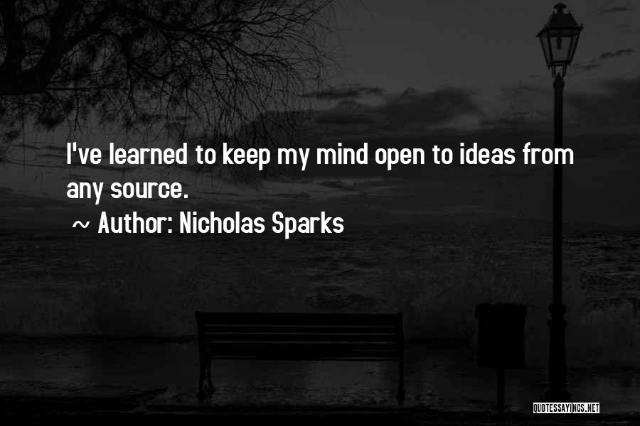 Brickbat Quotes By Nicholas Sparks