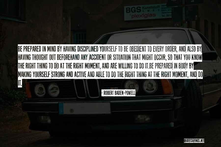 Bricklayer Tools Quotes By Robert Baden-Powell Bricklayer Tools Quotes By Robert Baden-Powell