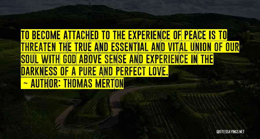 Bricklaying Quotes By Thomas Merton