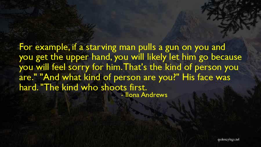 Brickman Quotes By Ilona Andrews Brickman Quotes By Ilona Andrews