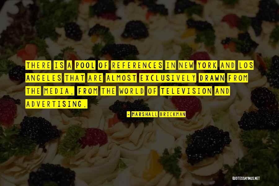 Brickman Quotes By Marshall Brickman Brickman Quotes By Marshall Brickman