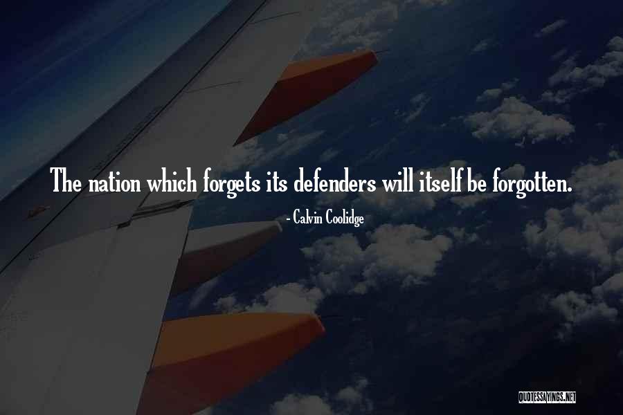 Brickner Family Quotes By Calvin Coolidge