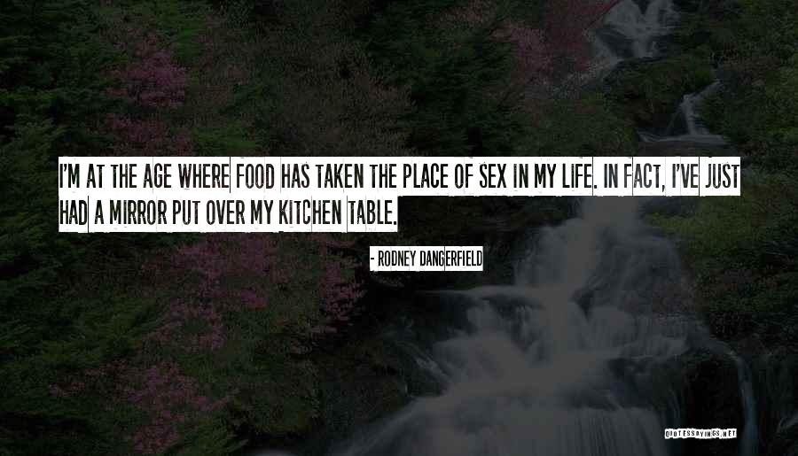 Brickner Family Quotes By Rodney Dangerfield Brickner Family Quotes By Rodney Dangerfield