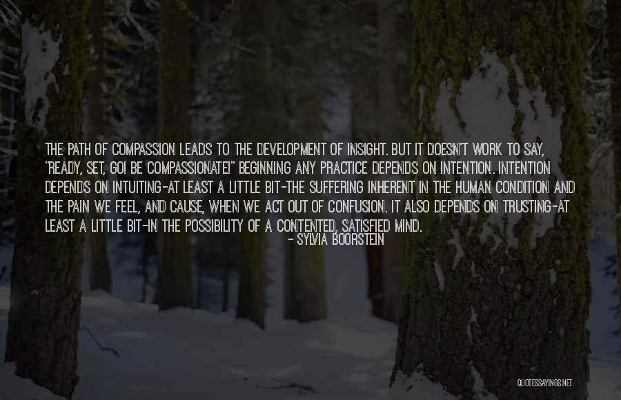 Brickout Quotes By Sylvia Boorstein Brickout Quotes By Sylvia Boorstein