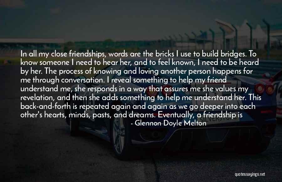 Bricks And Love Quotes By Glennon Doyle Melton Bricks And Love Quotes By Glennon Doyle Melton