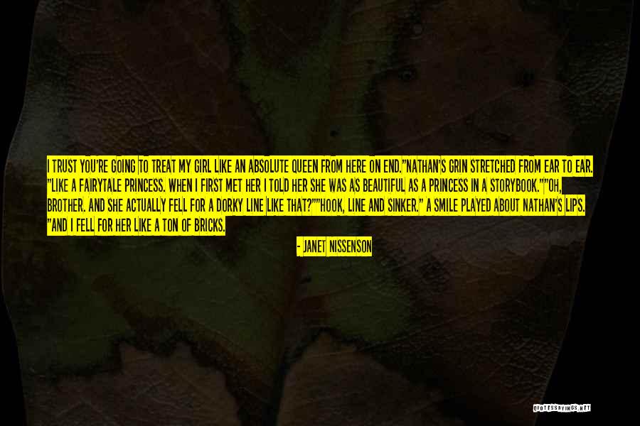 Bricks And Love Quotes By Janet Nissenson Bricks And Love Quotes By Janet Nissenson