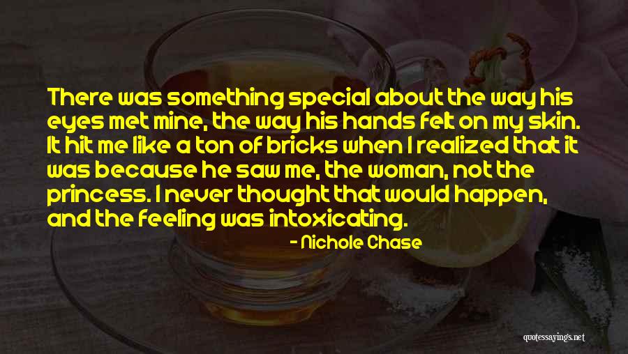 Bricks And Love Quotes By Nichole Chase Bricks And Love Quotes By Nichole Chase