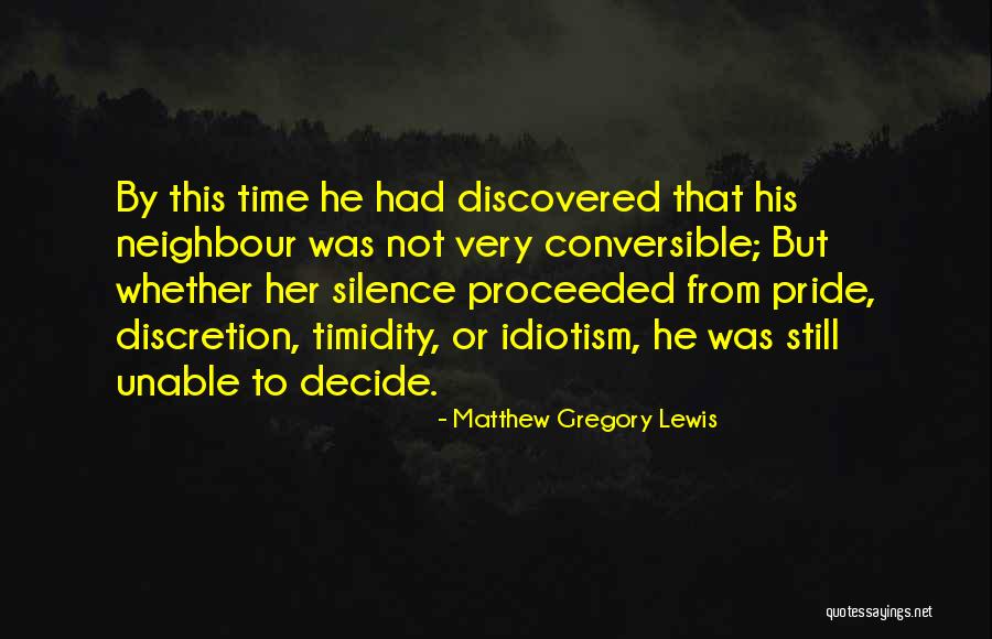 Brickset Quotes By Matthew Gregory Lewis Brickset Quotes By Matthew Gregory Lewis