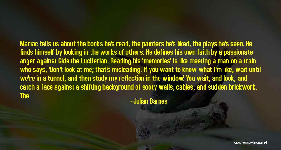 Brickwork Quotes By Julian Barnes Brickwork Quotes By Julian Barnes