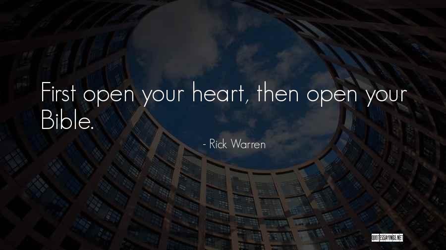 Brickworks Quotes By Rick Warren