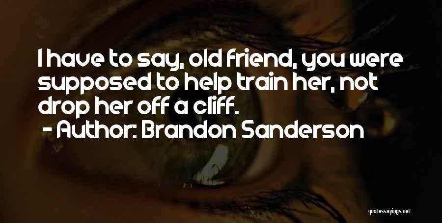 Bricolage Enfant Quotes By Brandon Sanderson