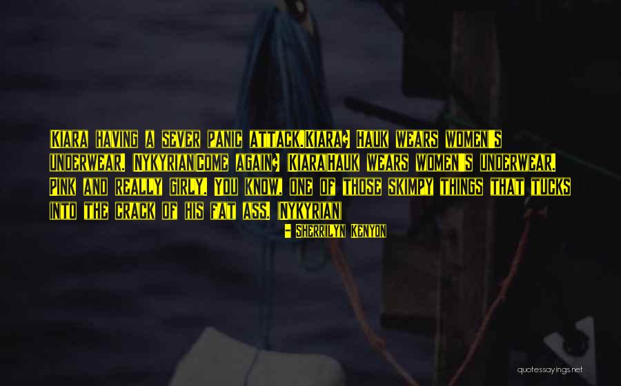 Bricoutensili Quotes By Sherrilyn Kenyon Bricoutensili Quotes By Sherrilyn Kenyon