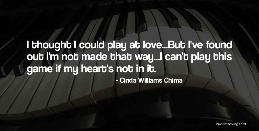 Bricusse Leslie Quotes By Cinda Williams Chima Bricusse Leslie Quotes By Cinda Williams Chima