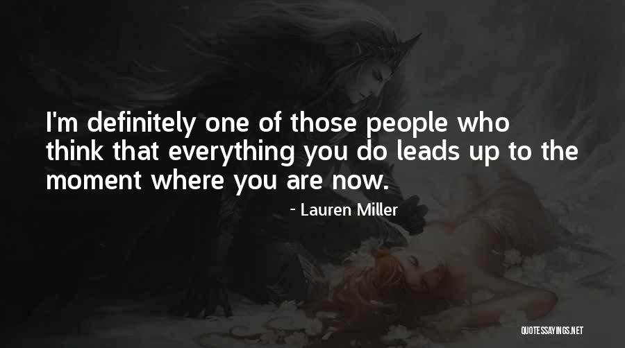 Bricusse Leslie Quotes By Lauren Miller Bricusse Leslie Quotes By Lauren Miller