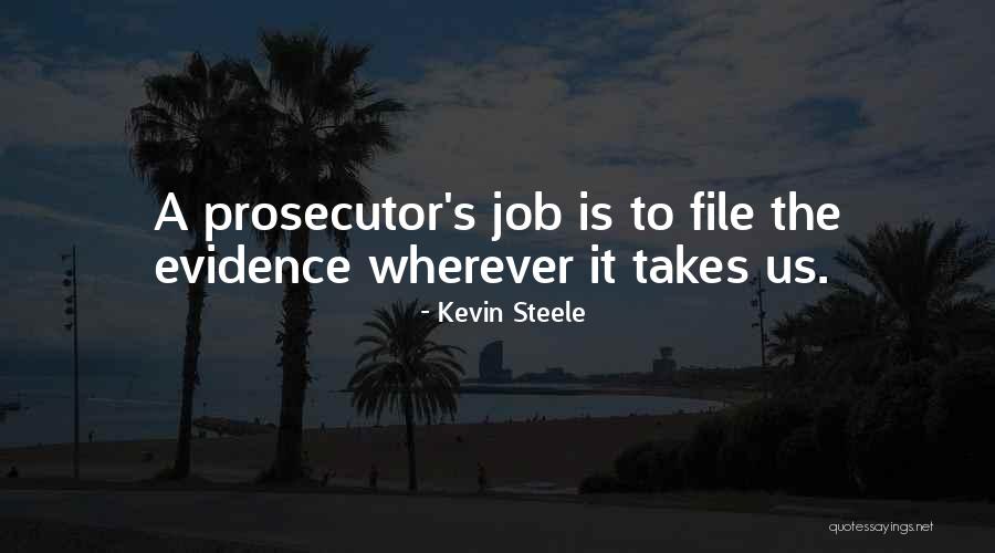 Brid Quotes By Kevin Steele Brid Quotes By Kevin Steele