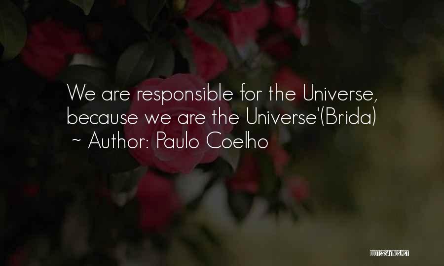 Brida Quotes By Paulo Coelho