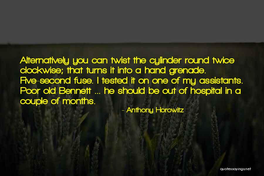 Bridal Robe Quotes By Anthony Horowitz Bridal Robe Quotes By Anthony Horowitz