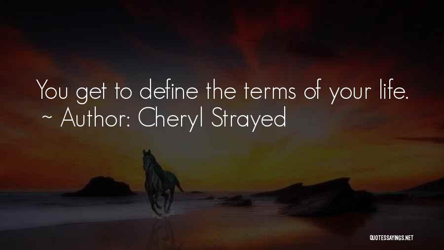 Bridal Shower Gift Card Quotes By Cheryl Strayed