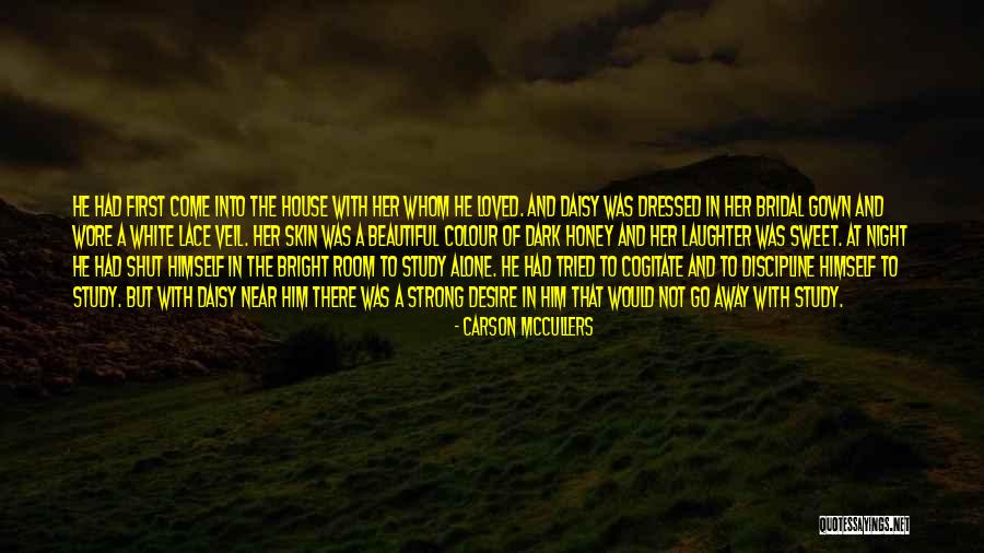 Bridal Veil Quotes By Carson McCullers Bridal Veil Quotes By Carson McCullers