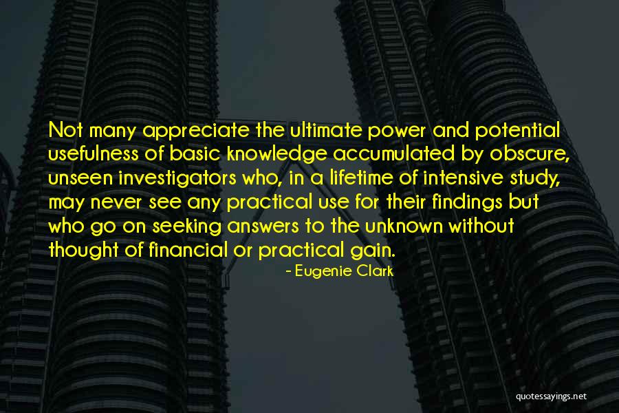 Briddell Company Quotes By Eugenie Clark Briddell Company Quotes By Eugenie Clark