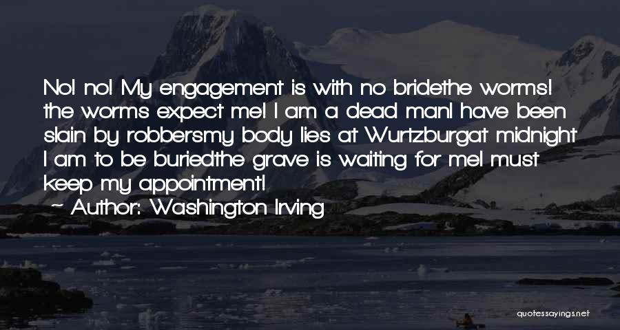 Bride And Bridegroom Quotes By Washington Irving