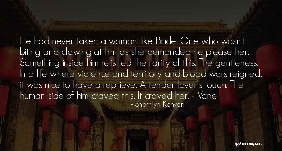 Bride Wars 2 Quotes By Sherrilyn Kenyon Bride Wars 2 Quotes By Sherrilyn Kenyon