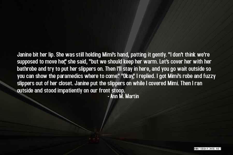 Bride Wars Full Quotes By Ann M. Martin Bride Wars Full Quotes By Ann M. Martin