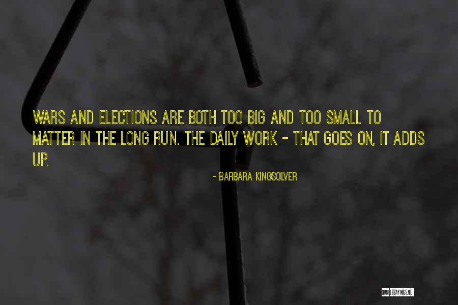 Brideau Donald Quotes By Barbara Kingsolver Brideau Donald Quotes By Barbara Kingsolver