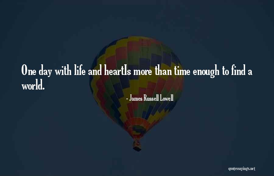 Brideau Metal Quotes By James Russell Lowell Brideau Metal Quotes By James Russell Lowell