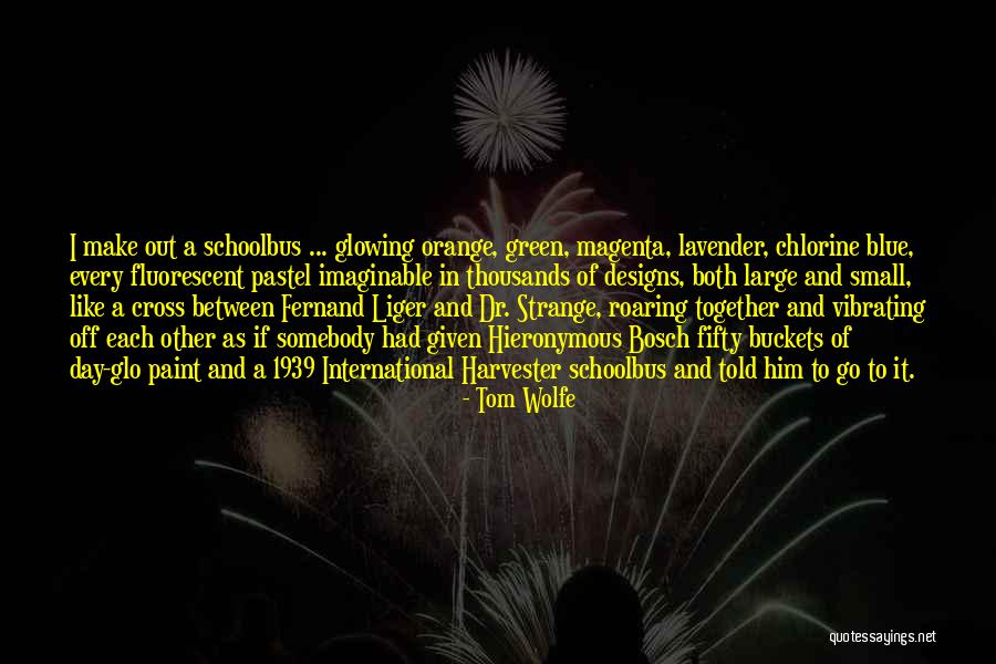 Bridegroom Matins Quotes By Tom Wolfe Bridegroom Matins Quotes By Tom Wolfe