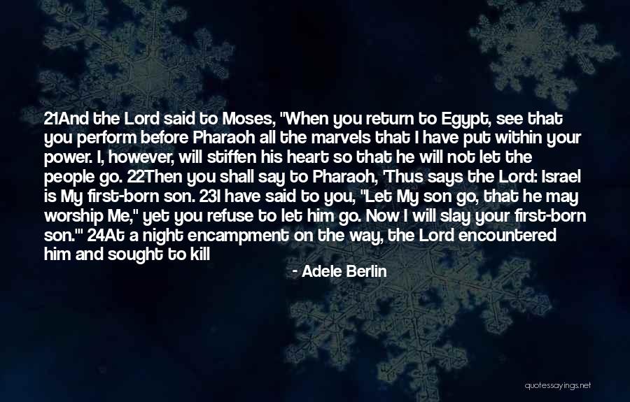 Bridegroom Of Blood Quotes By Adele Berlin Bridegroom Of Blood Quotes By Adele Berlin