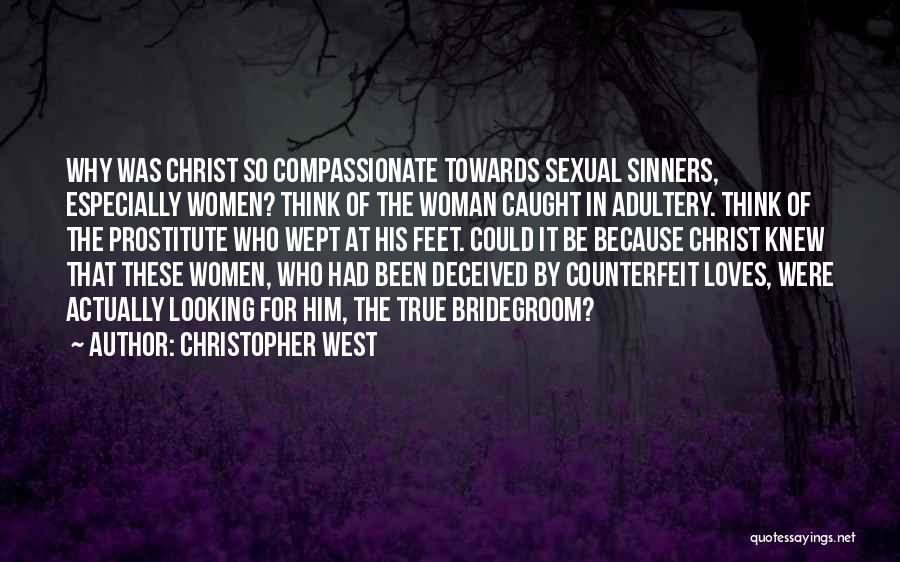 Bridegroom Quotes By Christopher West