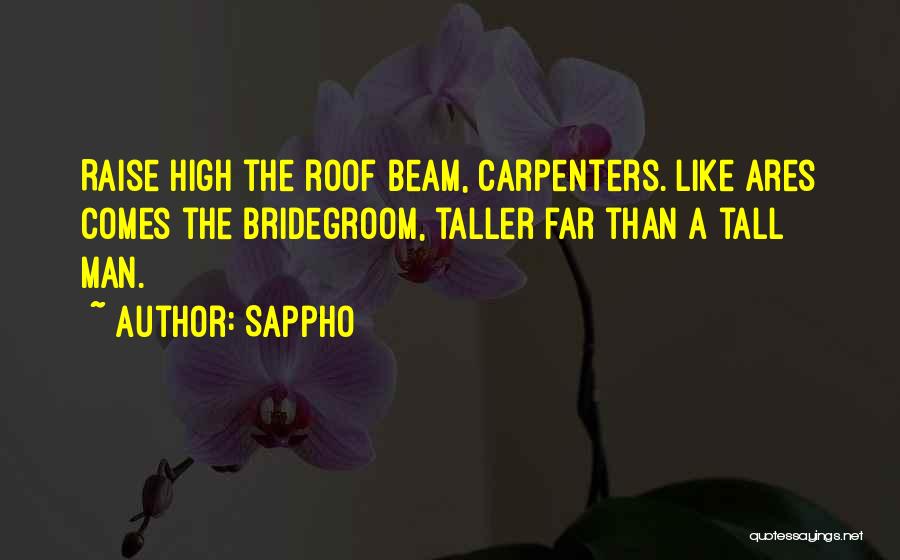 Bridegroom Quotes By Sappho