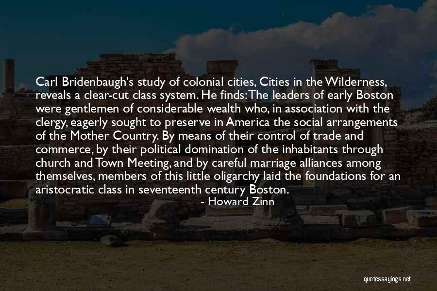 Bridenbaugh Quotes By Howard Zinn Bridenbaugh Quotes By Howard Zinn