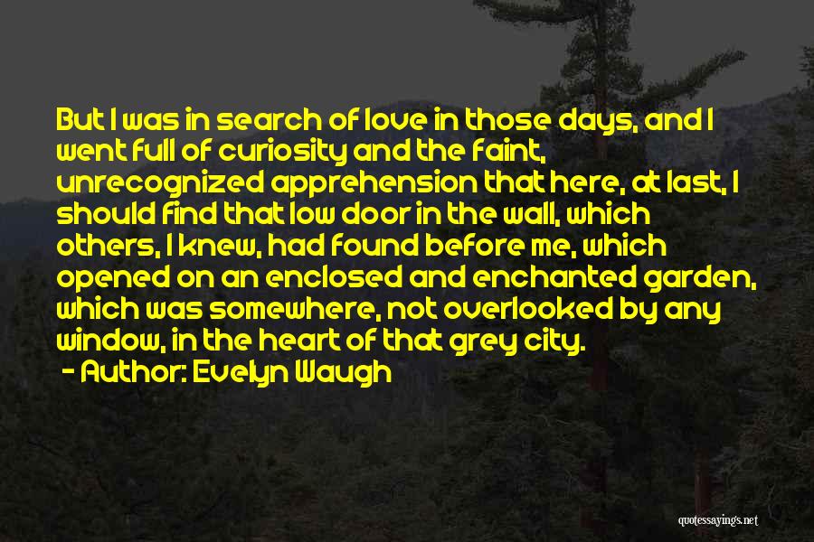 Brideshead Quotes By Evelyn Waugh Brideshead Quotes By Evelyn Waugh