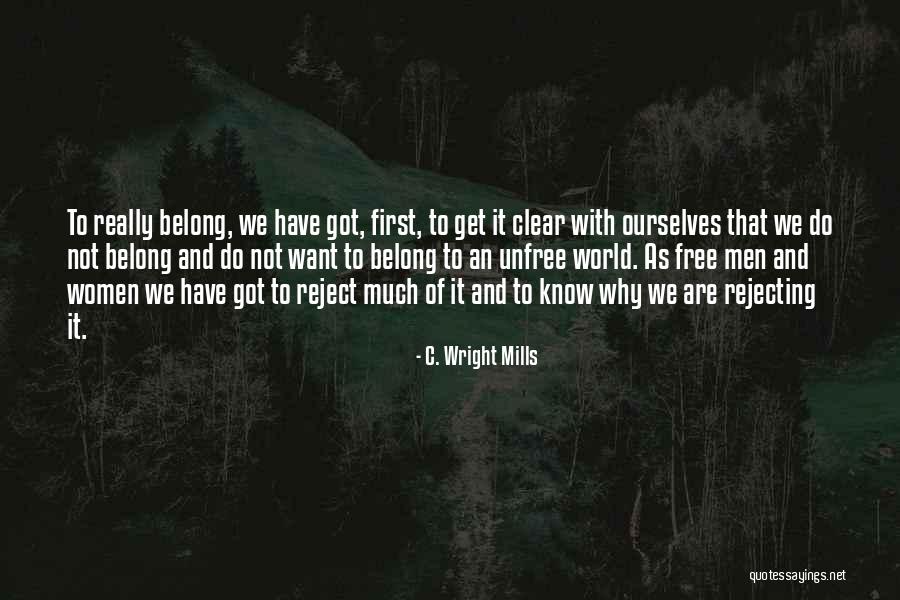 Brideshead Waughs Portrayal Of The Flytes Quotes By C. Wright Mills Brideshead Waughs Portrayal Of The Flytes Quotes By C. Wright Mills