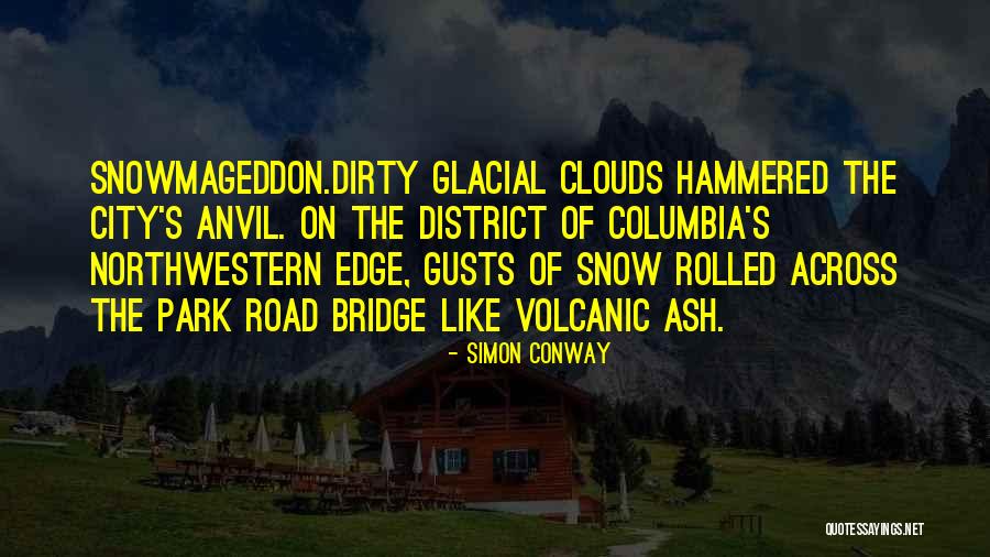 Bridge Across Quotes By Simon Conway Bridge Across Quotes By Simon Conway