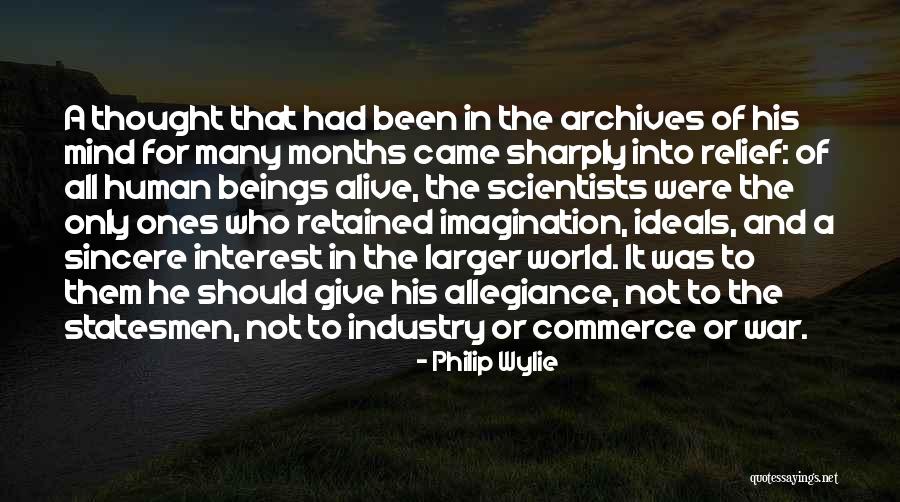 Bridgehead Coffee Quotes By Philip Wylie Bridgehead Coffee Quotes By Philip Wylie