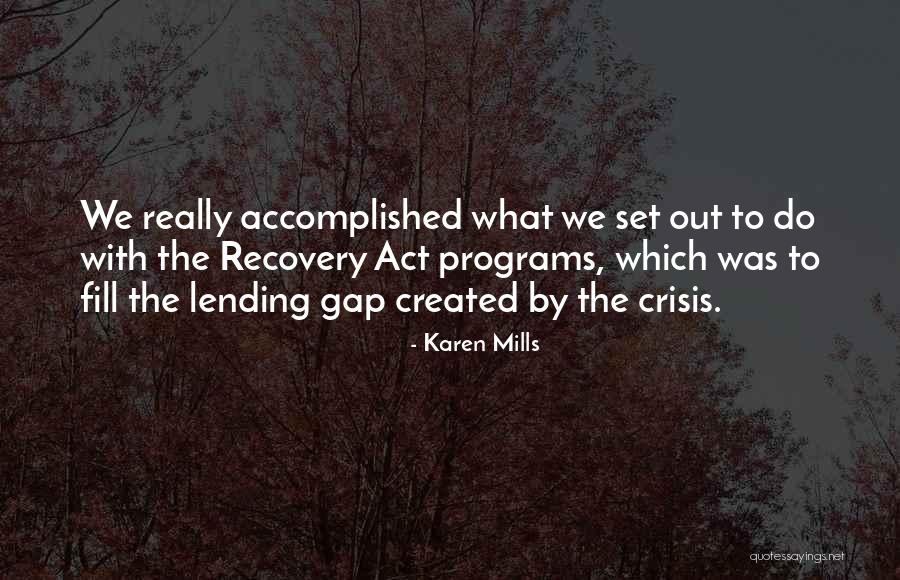 Bridgehead It Quotes By Karen Mills Bridgehead It Quotes By Karen Mills