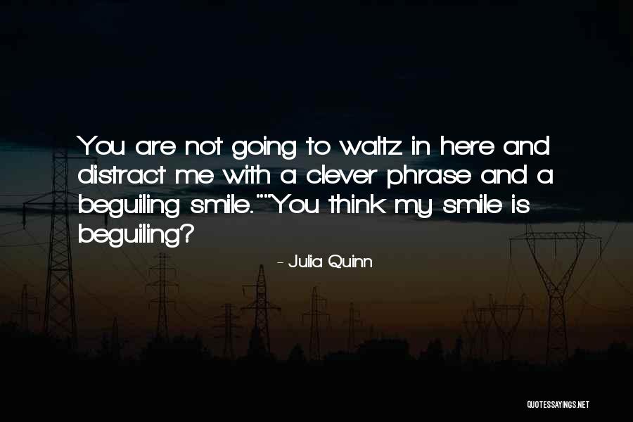 Bridgertons Quotes By Julia Quinn
