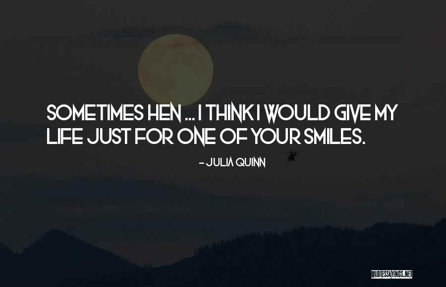 Bridgertons Quotes By Julia Quinn