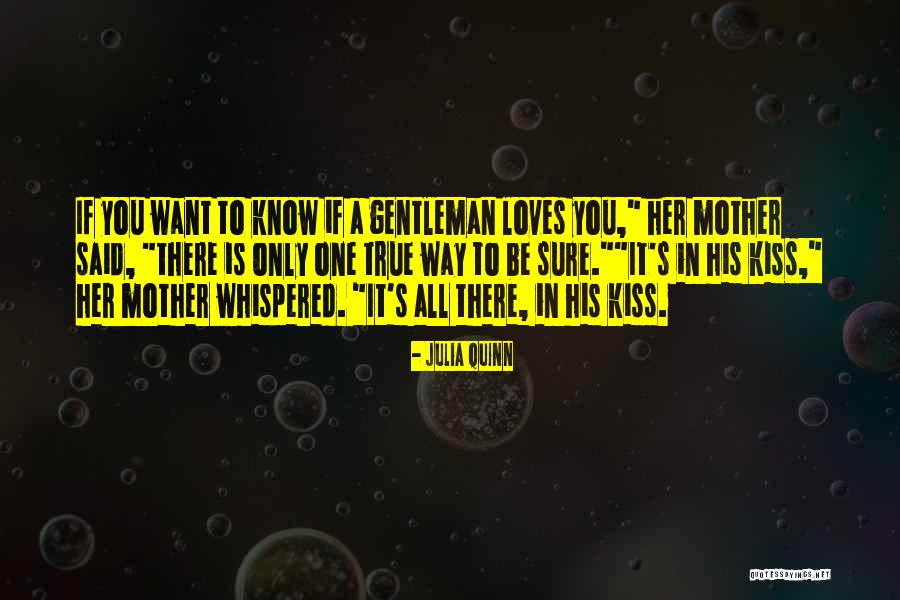 Bridgertons Quotes By Julia Quinn