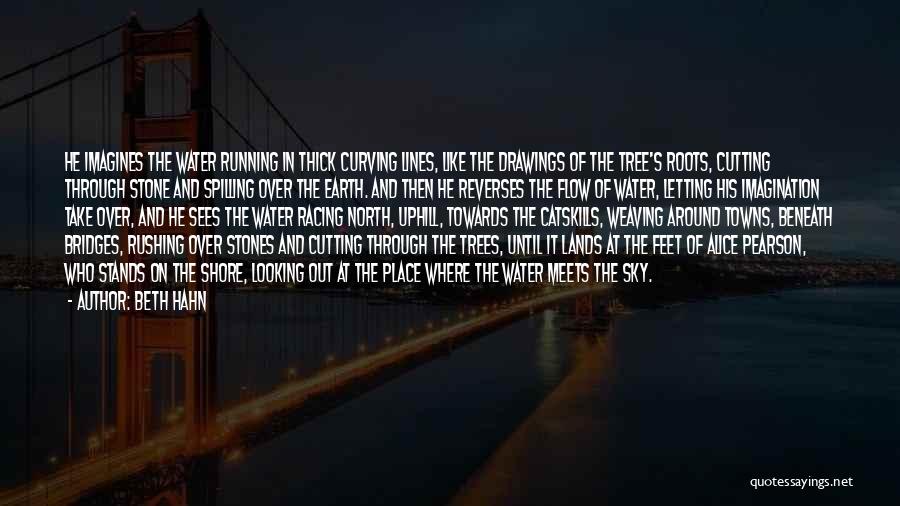 Bridges Over Water Quotes By Beth Hahn