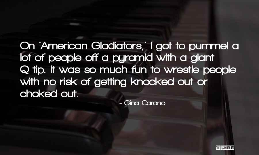 Bridges To Recovery Quotes By Gina Carano Bridges To Recovery Quotes By Gina Carano